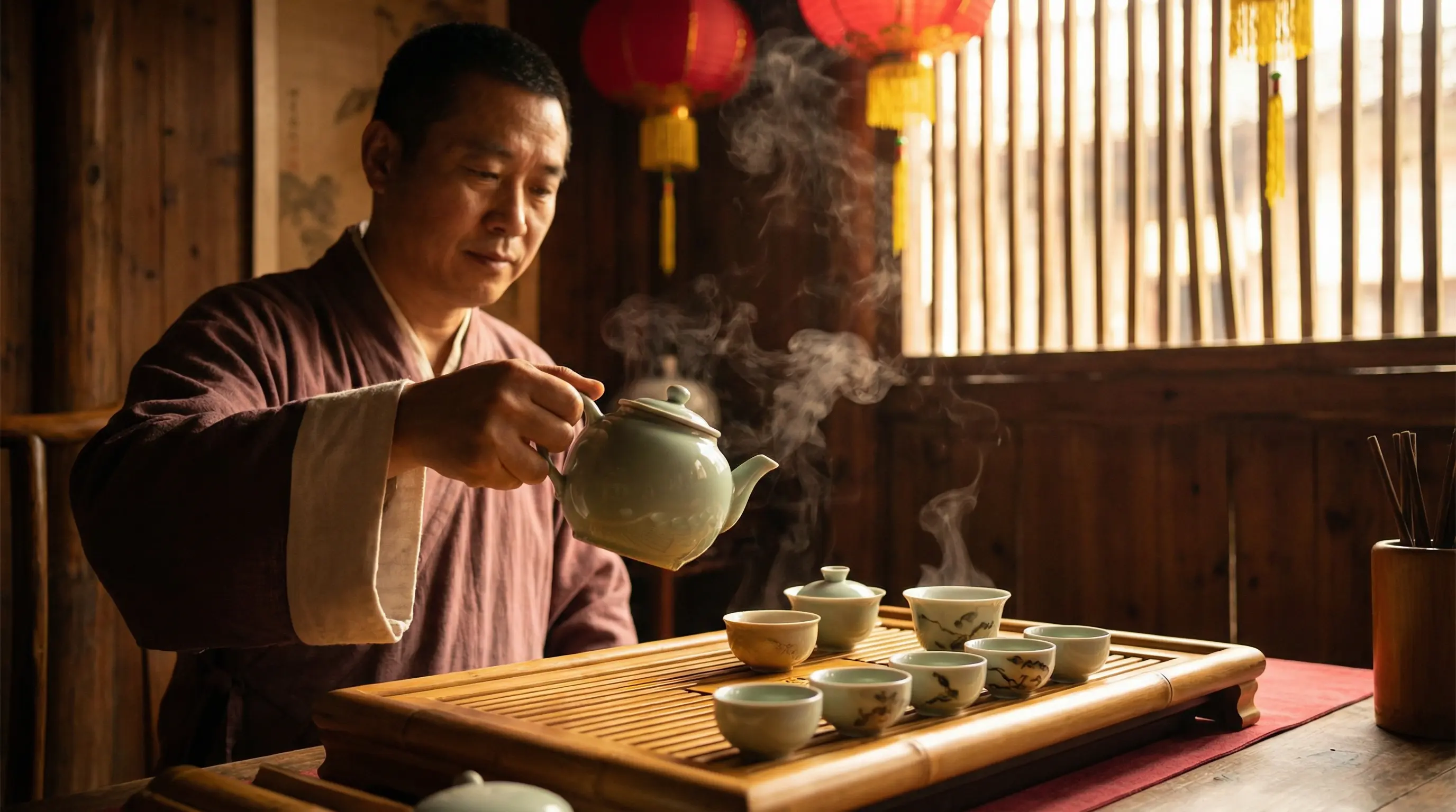 禁漫天堂_斗罗大陆全集高清在线观看免费 茶道文化纪录片封面